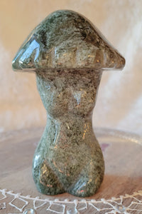 Mushroom Ladies, Woman Body, Goddesses, Body Models, Crystal Carvings, Beautiful!