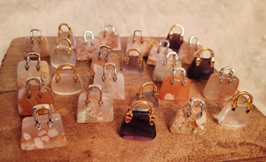 Miniature purse outlet