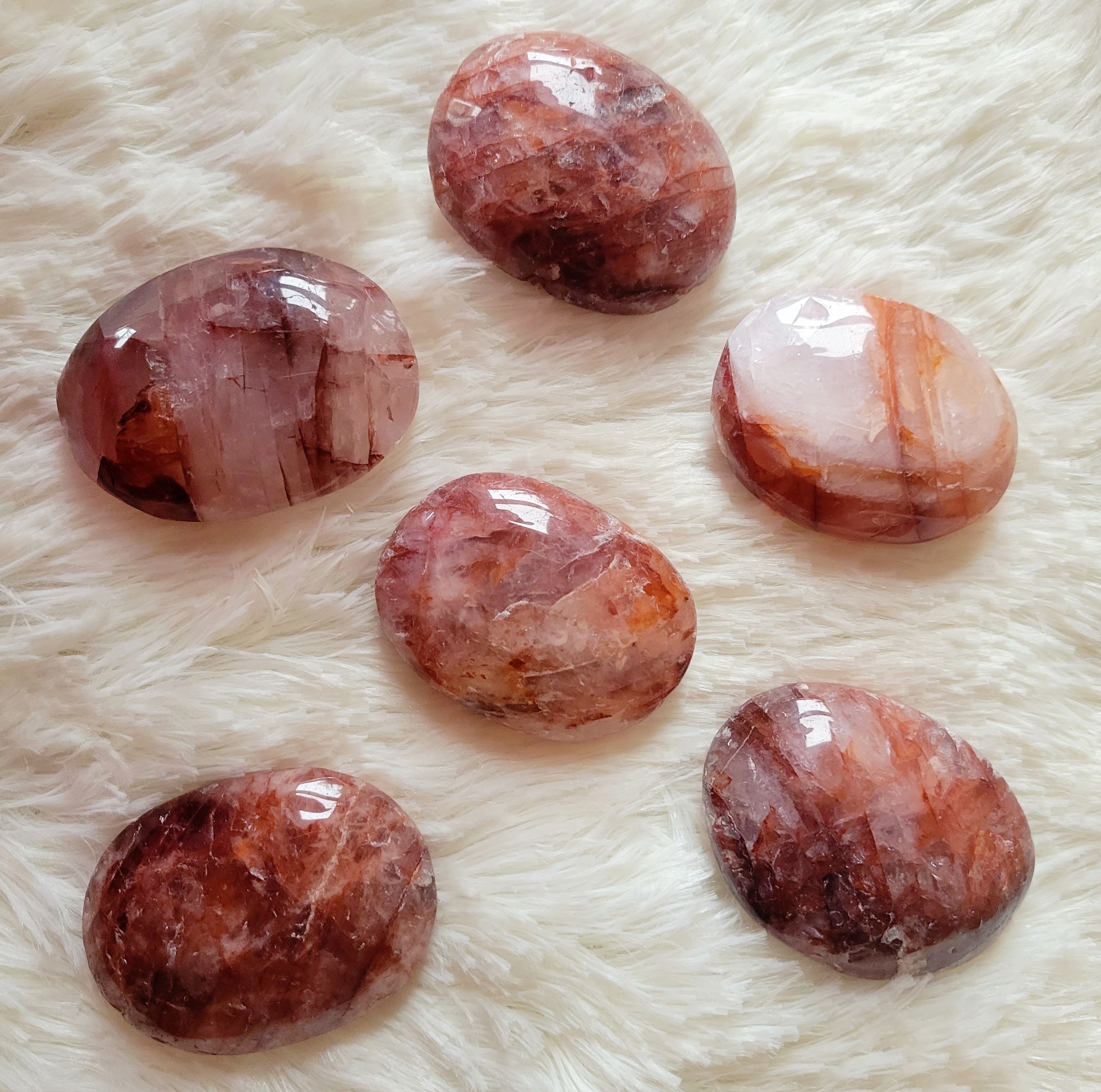 Palm Stones, Meditation Stones, Pocket Stones, Healing Stone, Crystals Carvings, Different Materials