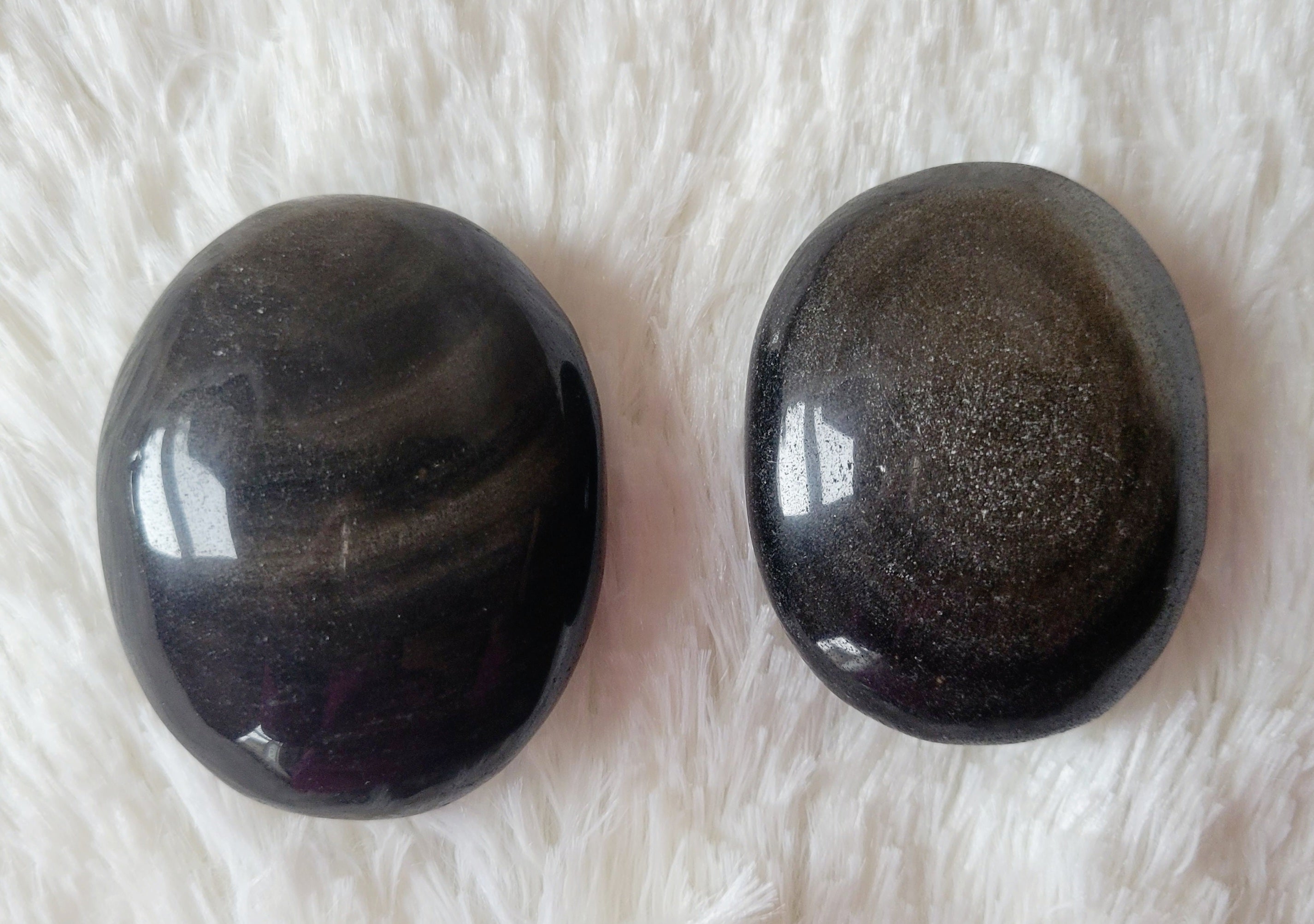 Palm Stones, Meditation Stones, Pocket Stones, Healing Stone, Crystals Carvings, Different Materials