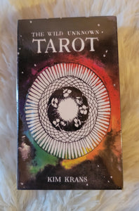 Tarot and Oracle Cards Deck