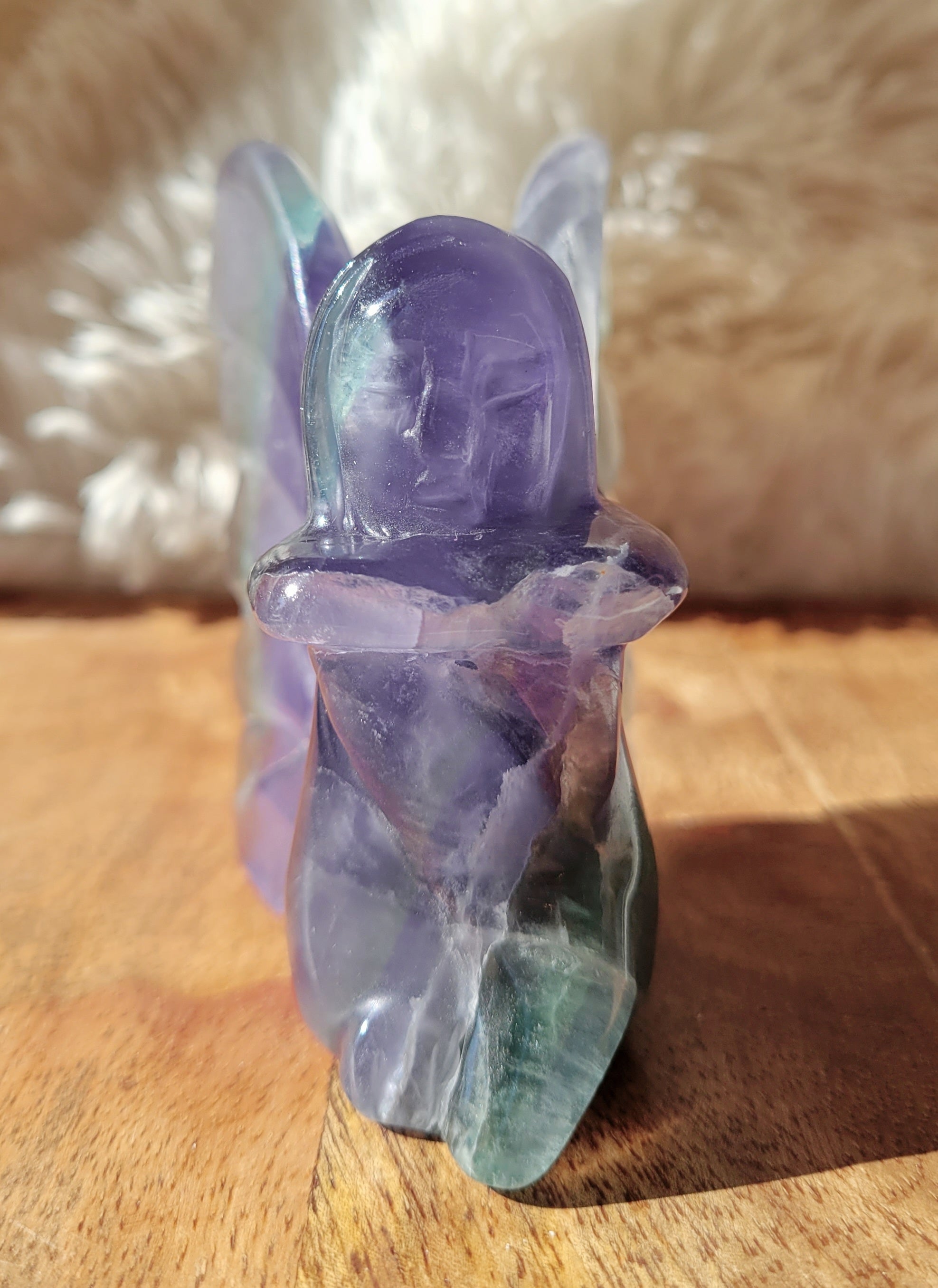 Fairies, Fairy, Butterflies, Bodies, Goddess, Crystal Carvings, Fluorite & Onyx, Stunning!