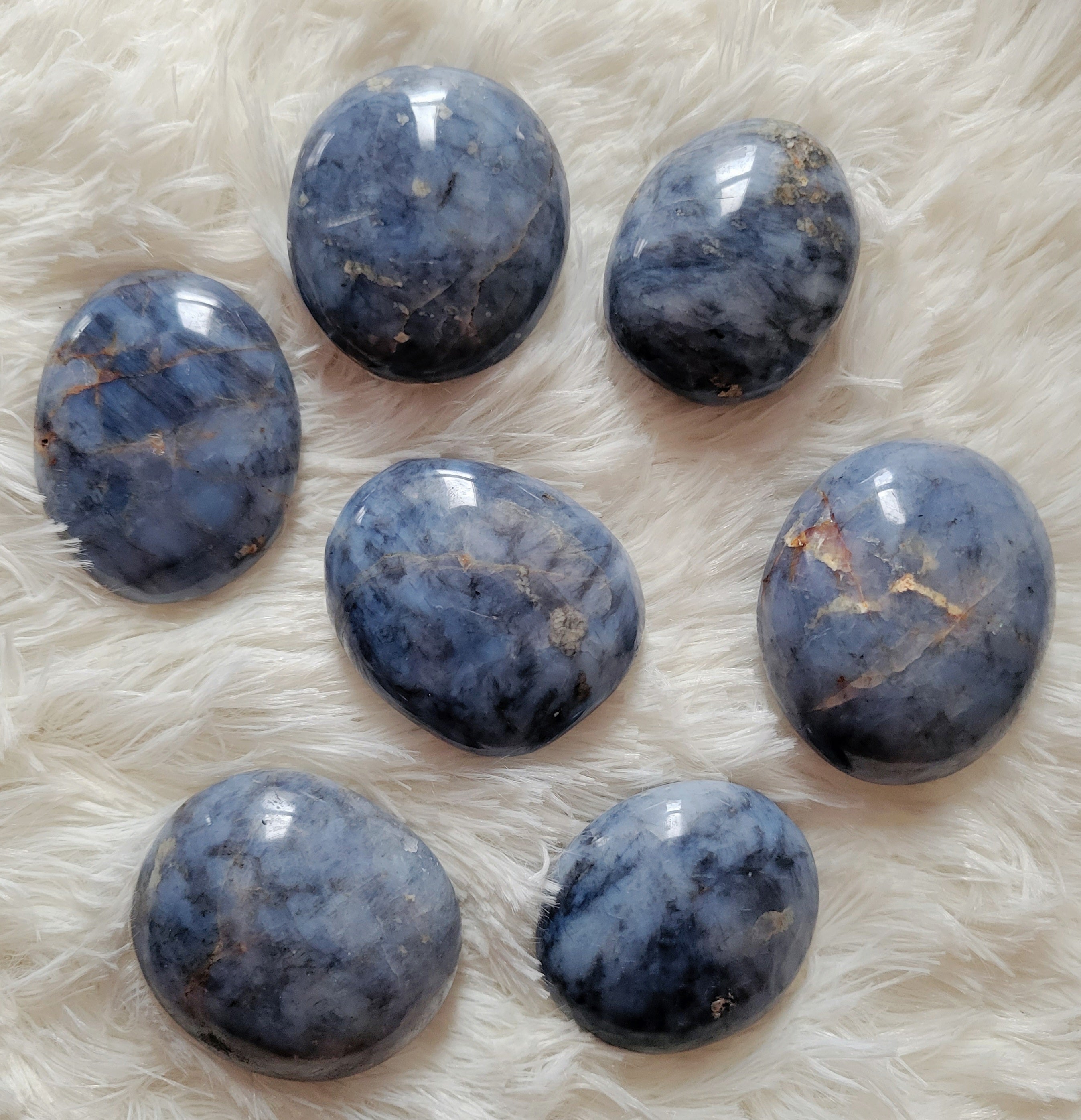 Palm Stones, Meditation Stones, Pocket Stones, Healing Stone, Crystals Carvings, Different Materials