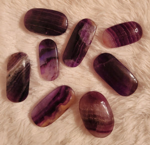 Palm Stones, Meditation Stones, Pocket Stones, Healing Stone, Crystals Carvings, Different Materials