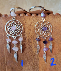 Keychains, Stone Keychains, Crystal Keychains, Crystal Carvings, Skulls, Elephants, Hamsa, Hearts, Etc.