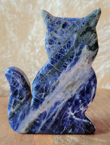 Cat, Kitten shape, Slabs, Crystal Carvings, Gorgeous! Different Materials