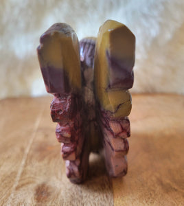 Fairies, Fairy, Butterflies, Bodies, Goddess, Crystal Carvings, Fluorite & Onyx, Stunning!