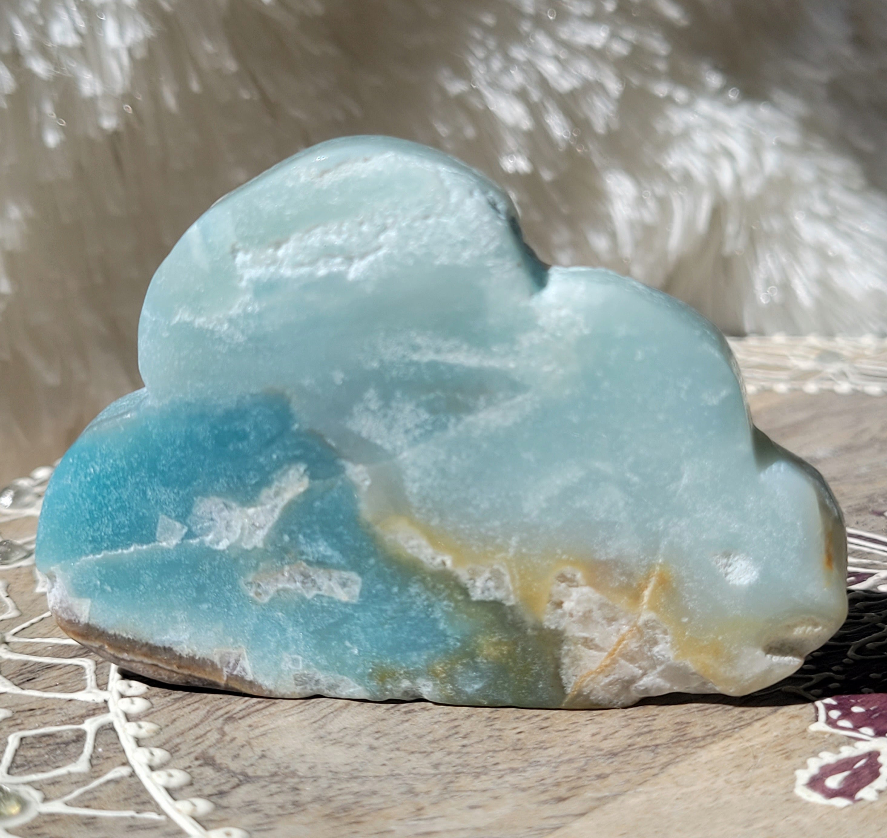 Clouds, Crystal Clouds, Sky Clouds, Heaven Clouds, Crystal Carvings, Adorable!