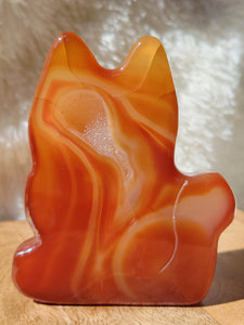 Druzy Agate Cat, Kitty, Kitten shape, Slabs, Crystal Carvings, Gorgeous! Different Materials