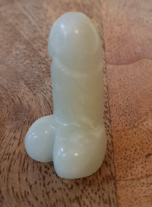 Miniature Penis, Phallus, Men's Part, Secret Friend, Crystal Carvings, Cute! Different Materials