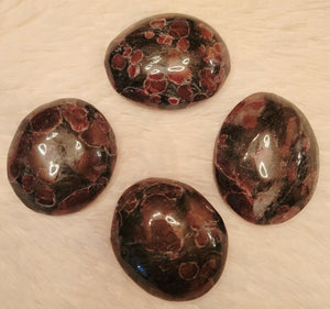 Palm Stones, Meditation Stones, Pocket Stones, Healing Stone, Crystals Carvings, Different Materials