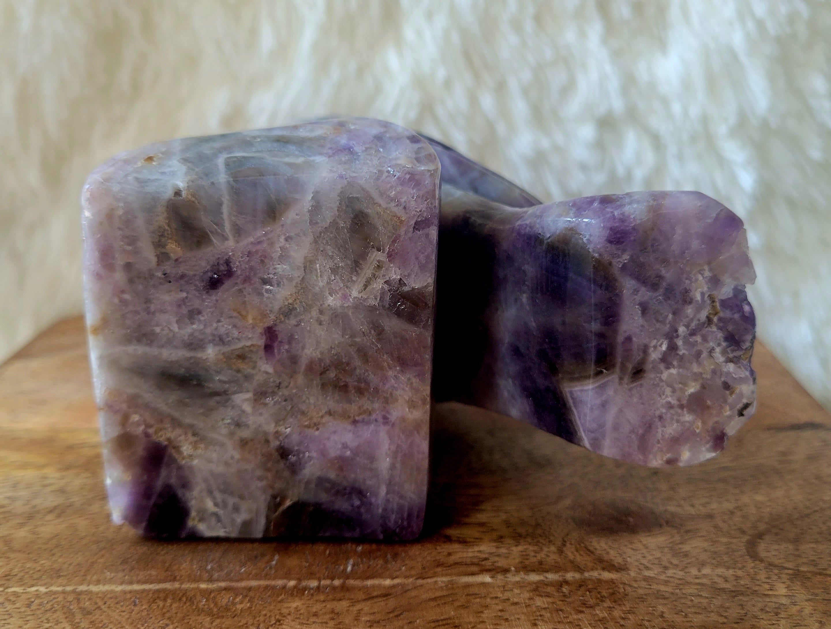 Amethyst Raven, Crow, Crystal Carving, Gorgeous!