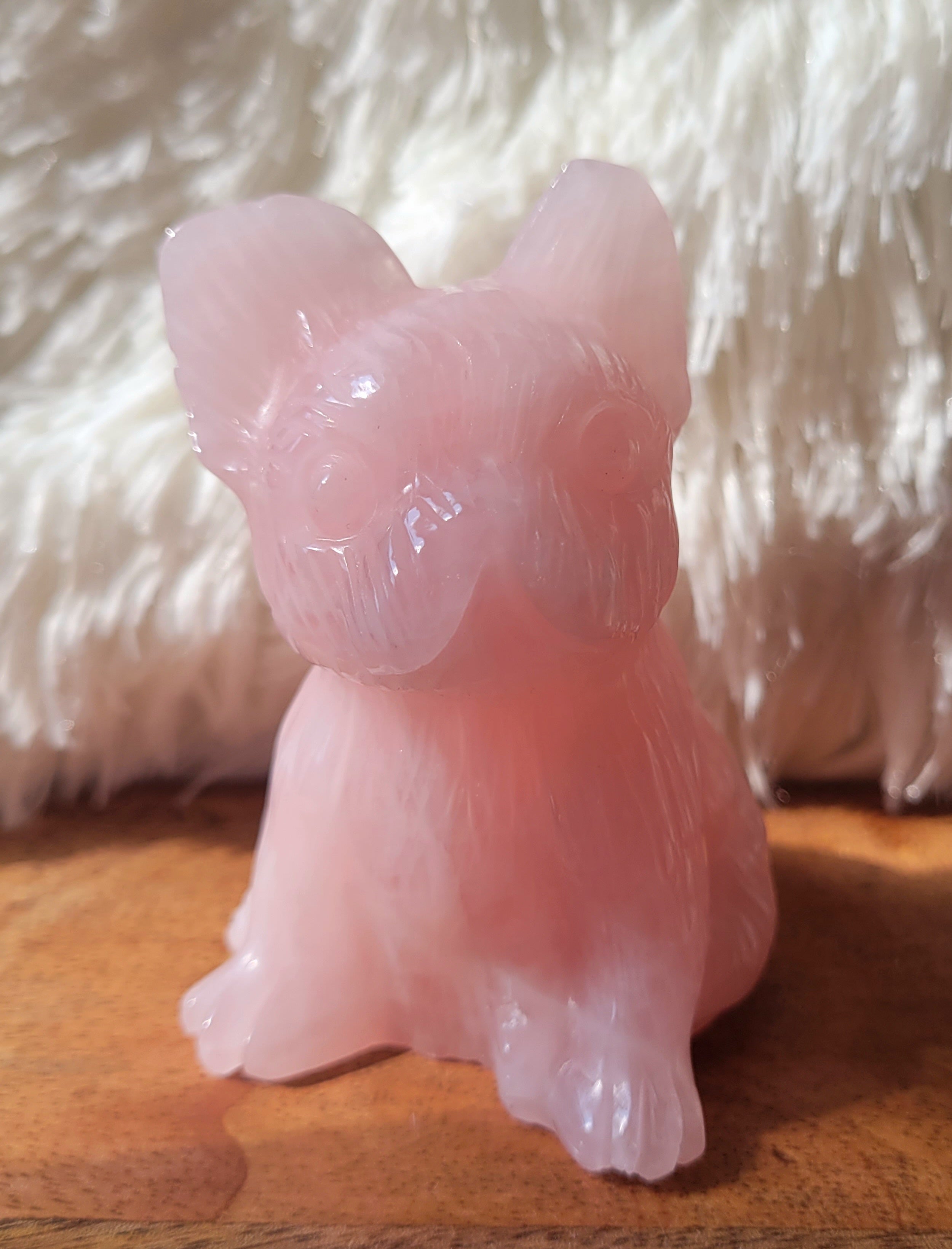 Dogs, Puppies, Canines, Pets, Frenchie, Pugs, French Dog, Crystal Carvings, Beautiful!