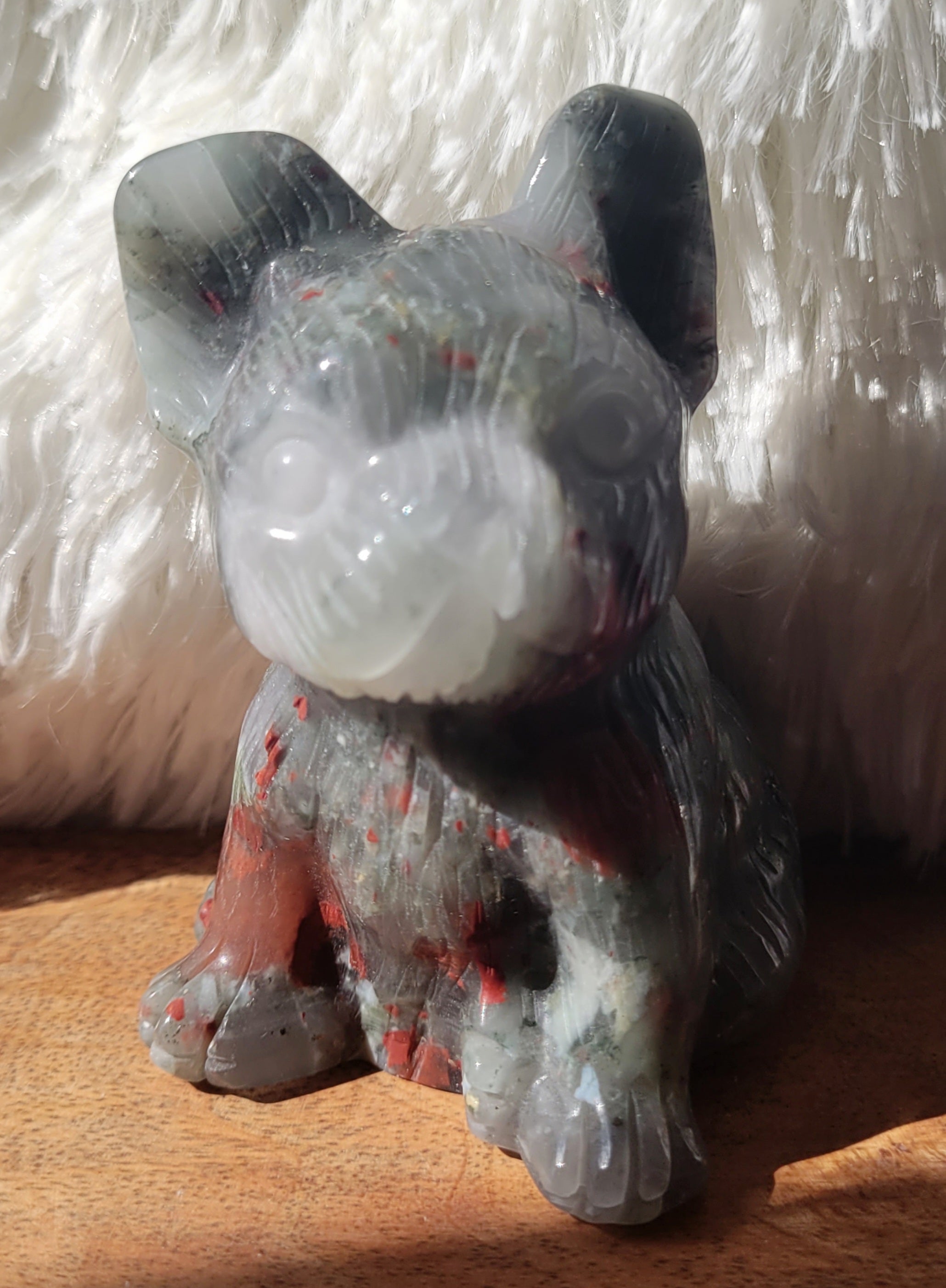 Dogs, Puppies, Canines, Pets, Frenchie, Pugs, French Dog, Crystal Carvings, Beautiful!