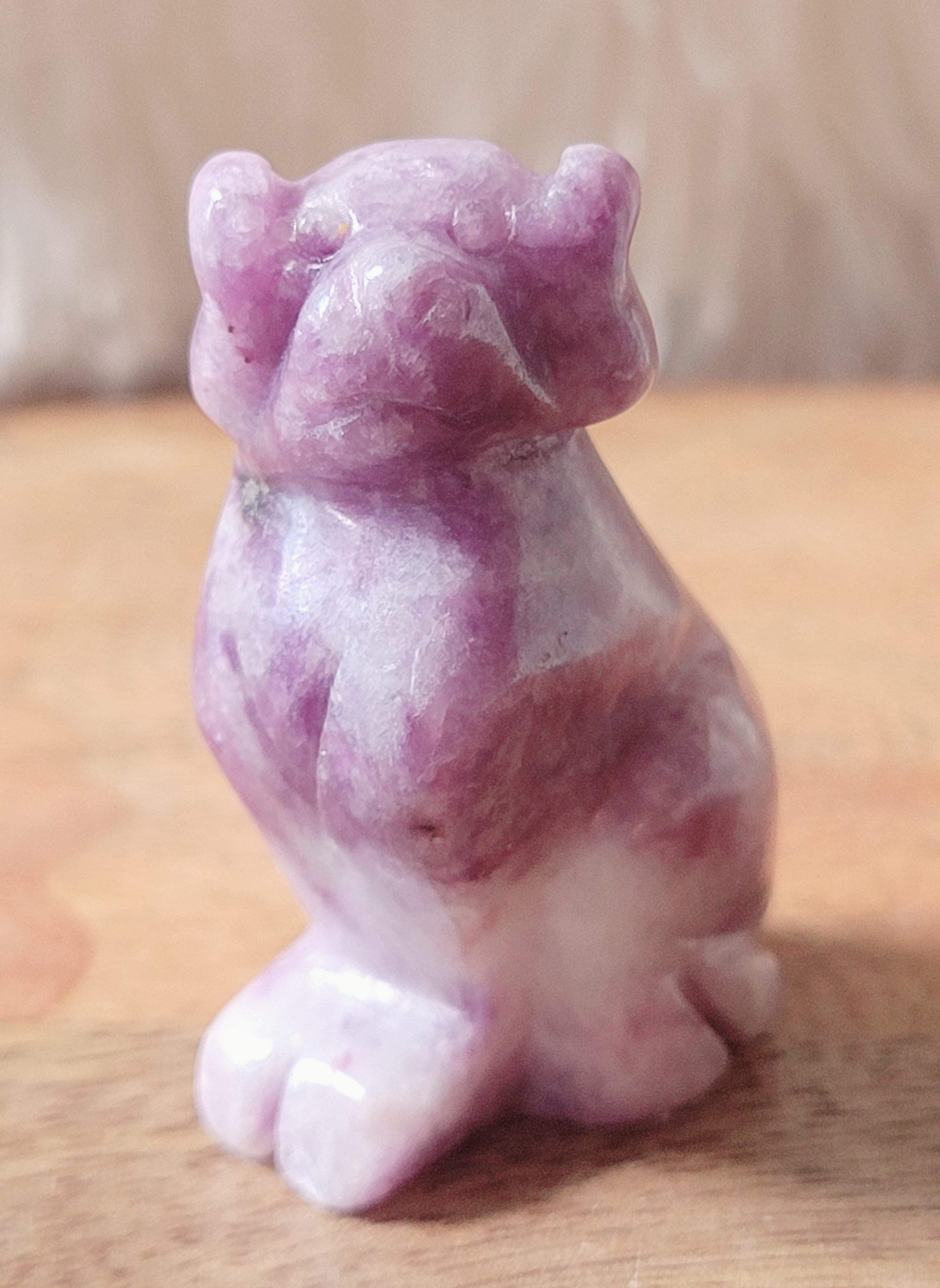 Dogs, Puppies, Canines, Pets, Frenchie, Pugs, French Dog, Crystal Carvings, Beautiful!