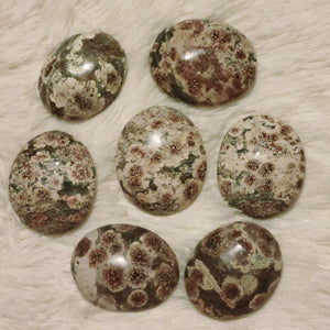 Palm Stones, Meditation Stones, Pocket Stones, Healing Stone, Crystals Carvings, Different Materials