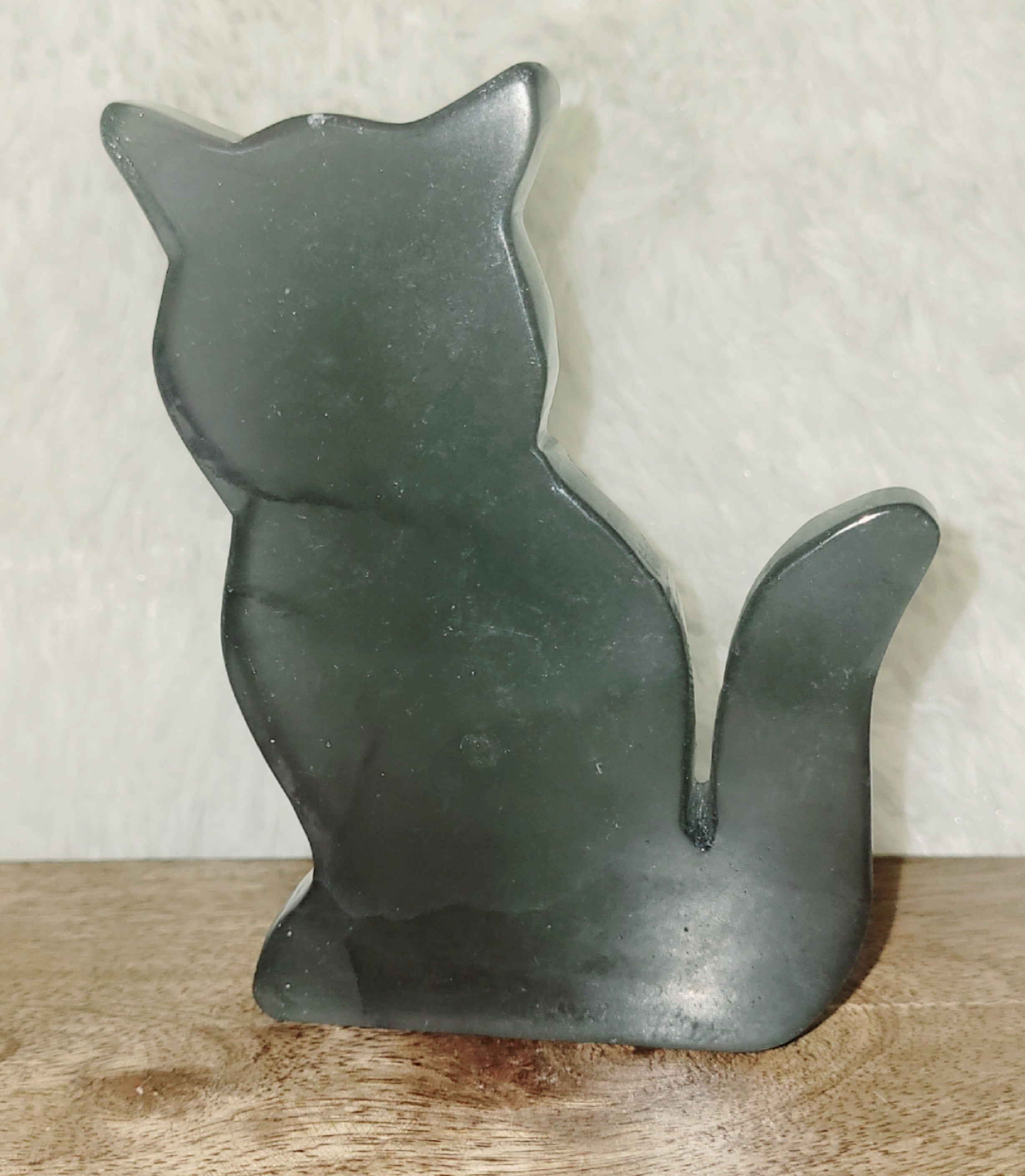 Cat, Kitten shape, Slabs, Crystal Carvings, Gorgeous! Different Materials