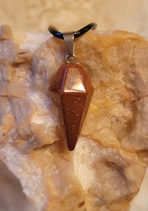 Crystal Stone Necklaces, Mushrooms, Stars, Pendulums, Flower, Hearts, Cross, Pendants, Cute!