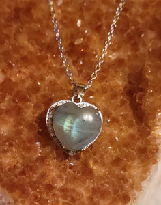 Crystal Necklaces, Stone Necklaces, Pendants, Different Materials & Styles, Gorgeous!