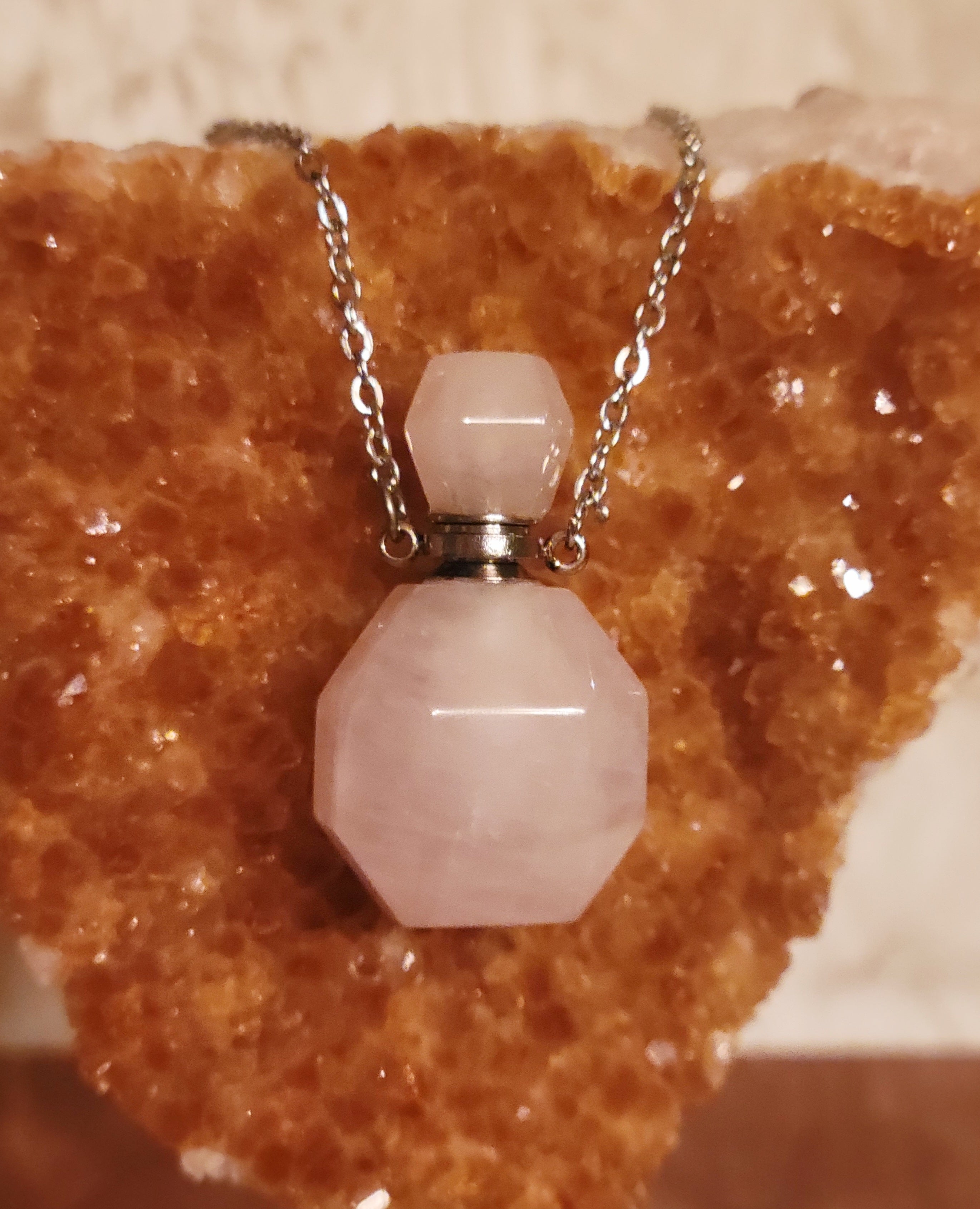 Crystal Necklaces, Stone Necklaces, Pendants, Different Materials & Styles, Gorgeous!