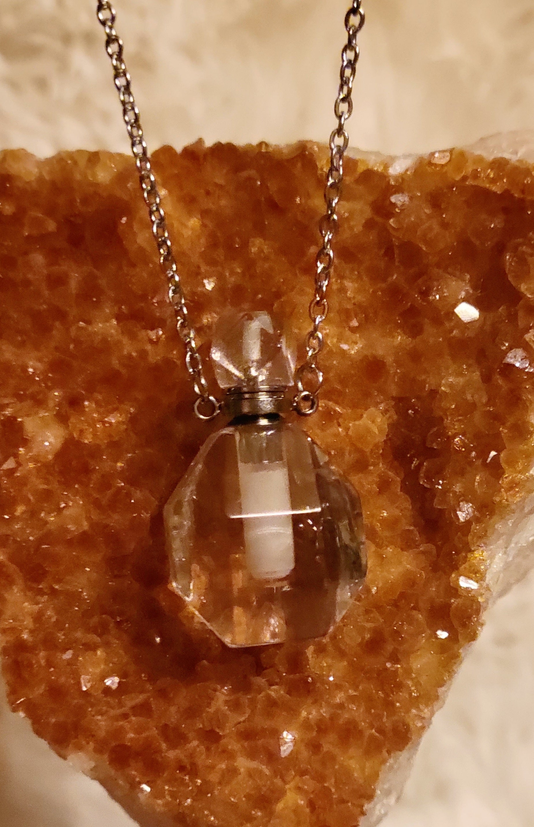 Crystal Necklaces, Stone Necklaces, Pendants, Different Materials & Styles, Gorgeous!