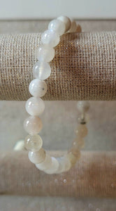 Bracelets, Crystal bracelets, Stone Bracelets, Bead Bracelets, Different Materials 6mm