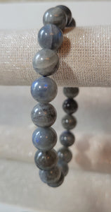 Bracelets, Crystal bracelets, Stone Bracelets, Bead Bracelets, Gorgeous! 10mm