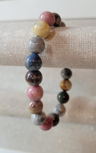 Bracelets, Crystal bracelets, Stone Bracelets, Bead Bracelets, Gorgeous! 10mm