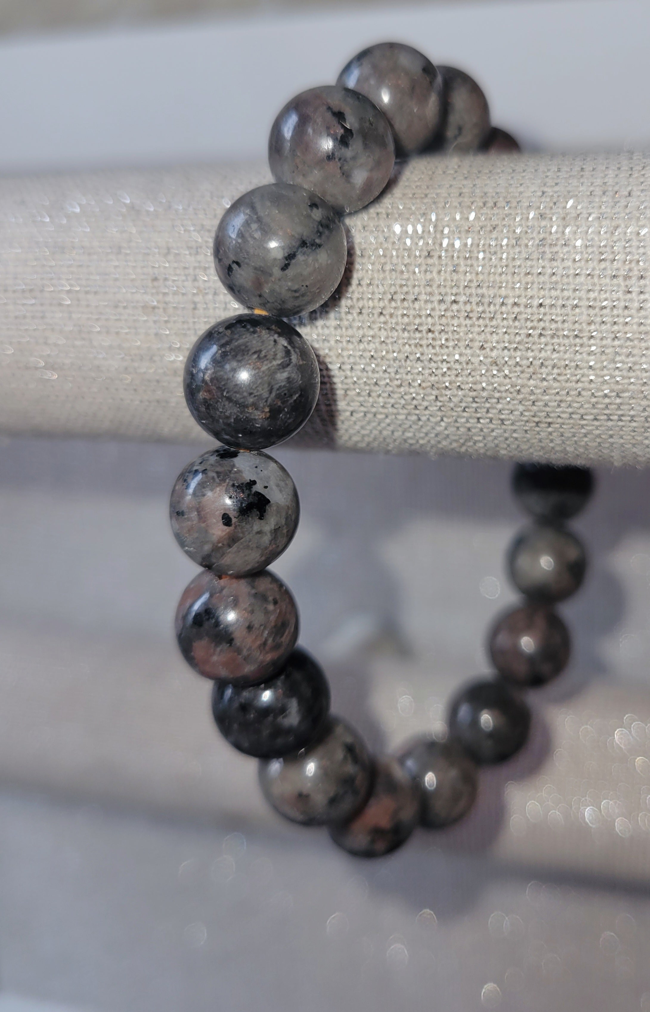 Bracelets, Crystal bracelets, Stone Bracelets, Bead Bracelets, Gorgeous! 10mm