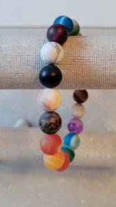 Bracelets with Charms, Stone Bracelets, Beads Bracelets, Crystal Bracelets, Different Materials