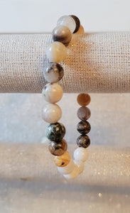 Bracelets with Charms, Stone Bracelets, Beads Bracelets, Crystal Bracelets, Different Materials