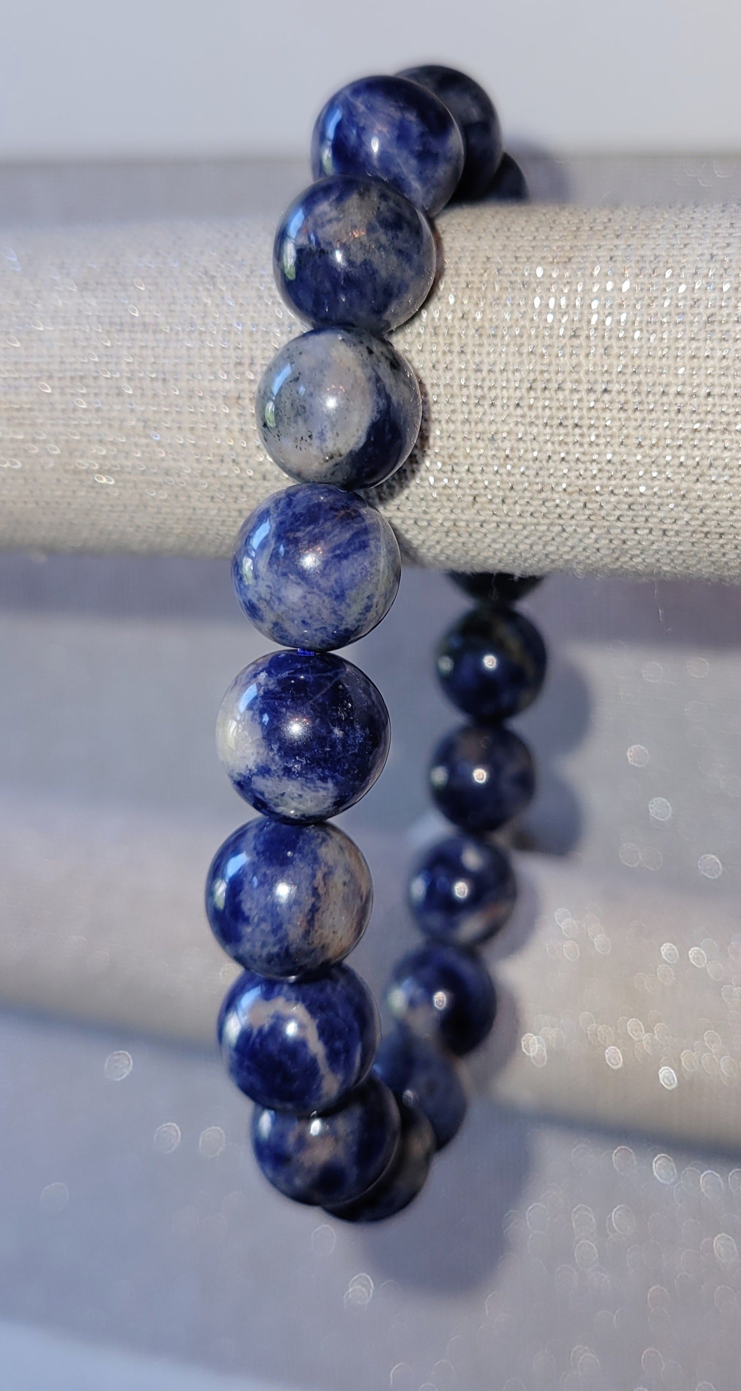 Bracelets, Crystal bracelets, Stone Bracelets, Bead Bracelets, Gorgeous! 10mm