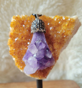 Crystal Necklaces, Stone Necklaces, Pendants, Different Materials & Styles, Gorgeous!