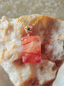 Crystal Necklaces, Stone Necklaces, Pendants, Different Materials & Styles, Gorgeous!