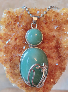 Crystal Necklaces, Stone Necklaces, Pendants, Different Materials & Styles, Gorgeous!