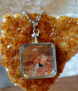 Crystal Necklaces, Stone Necklaces, Pendants, Different Materials & Styles, Gorgeous!