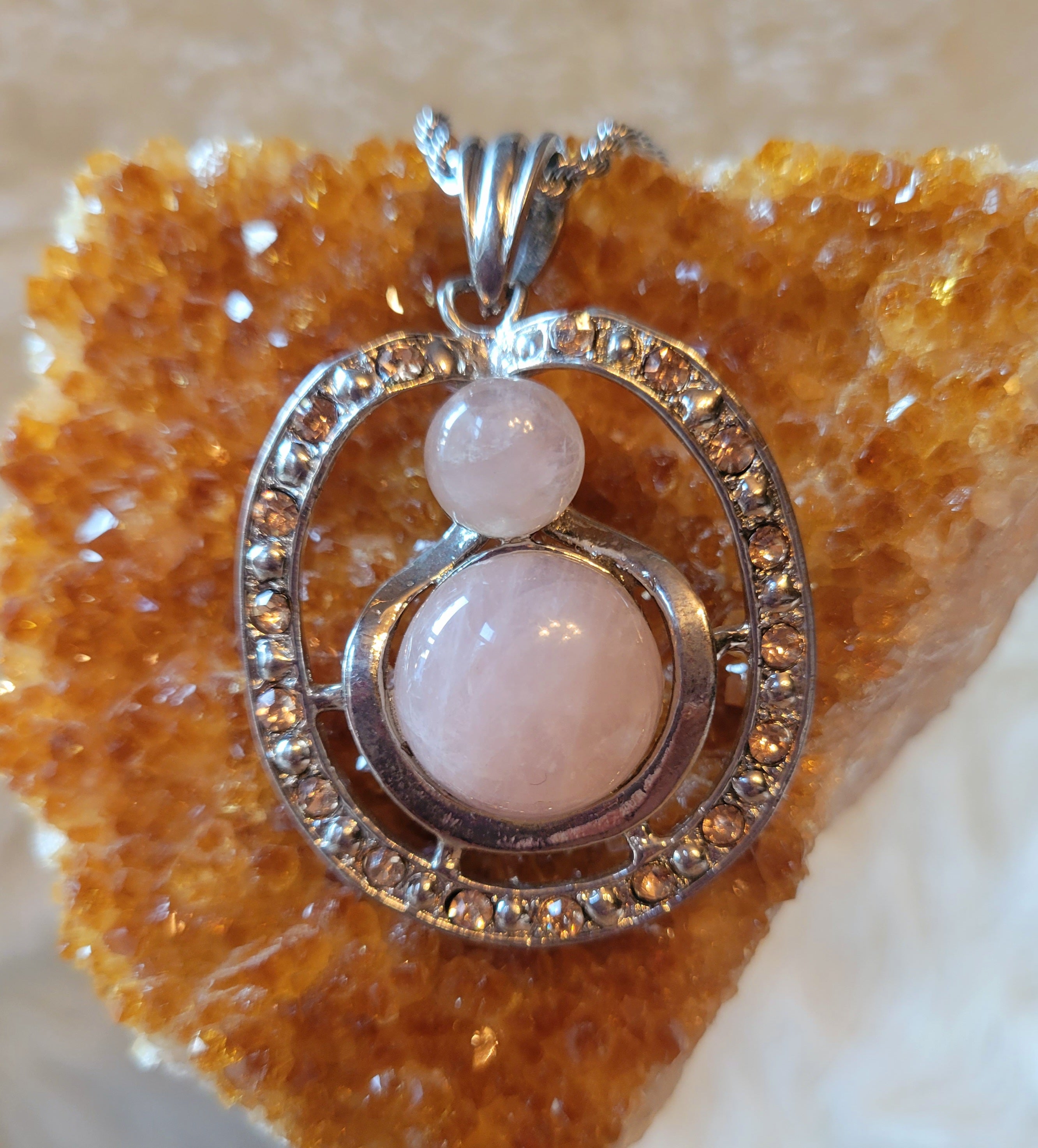 Crystal Necklaces, Stone Necklaces, Pendants, Different Materials & Styles, Gorgeous!