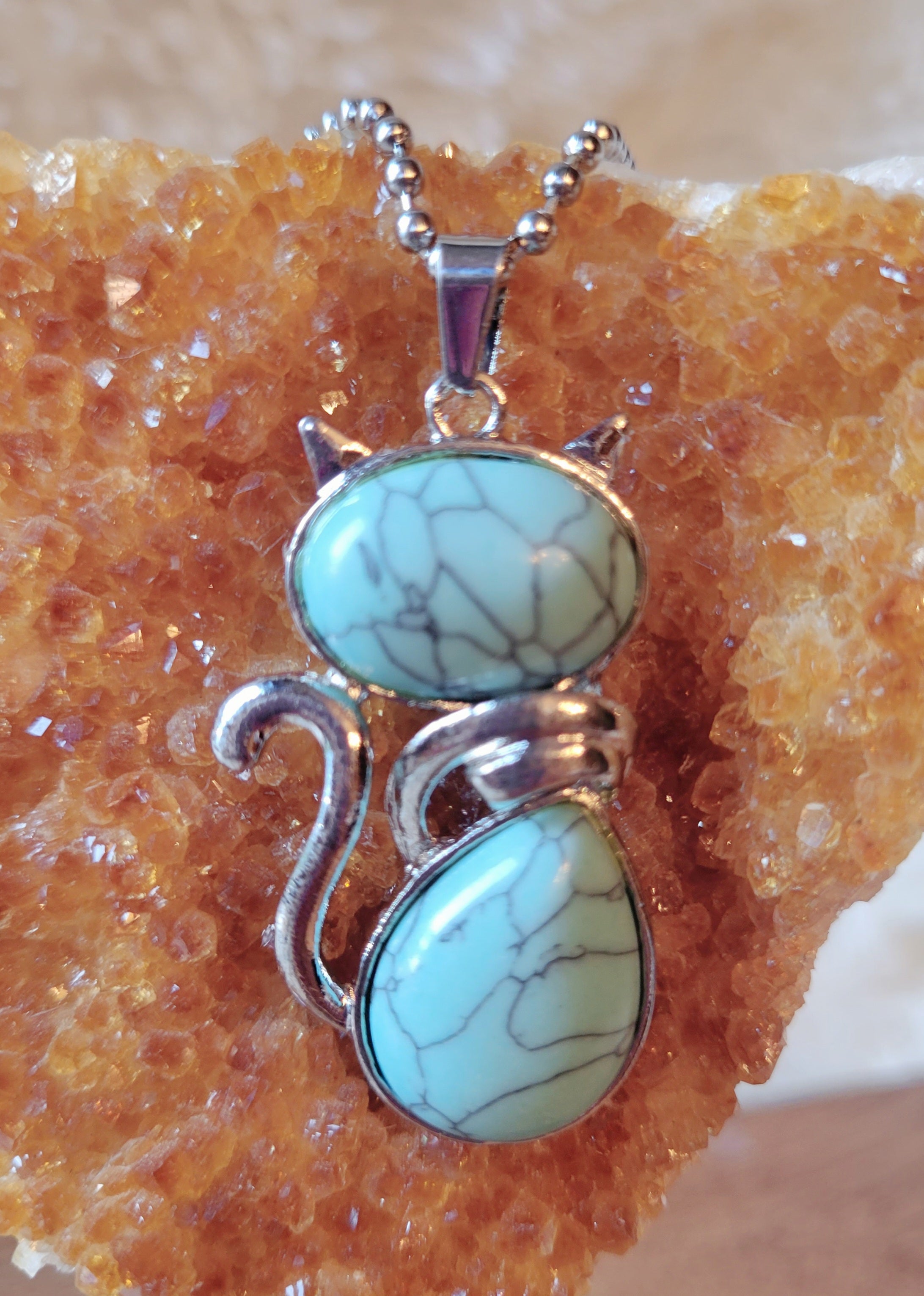 Crystal Necklaces, Stone Necklaces, Pendants, Different Materials & Styles, Gorgeous!