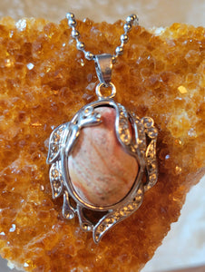 Crystal Necklaces, Stone Necklaces, Pendants, Different Materials & Styles, Gorgeous!