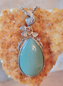 Crystal Necklaces, Stone Necklaces, Pendants, Different Materials & Styles, Gorgeous!