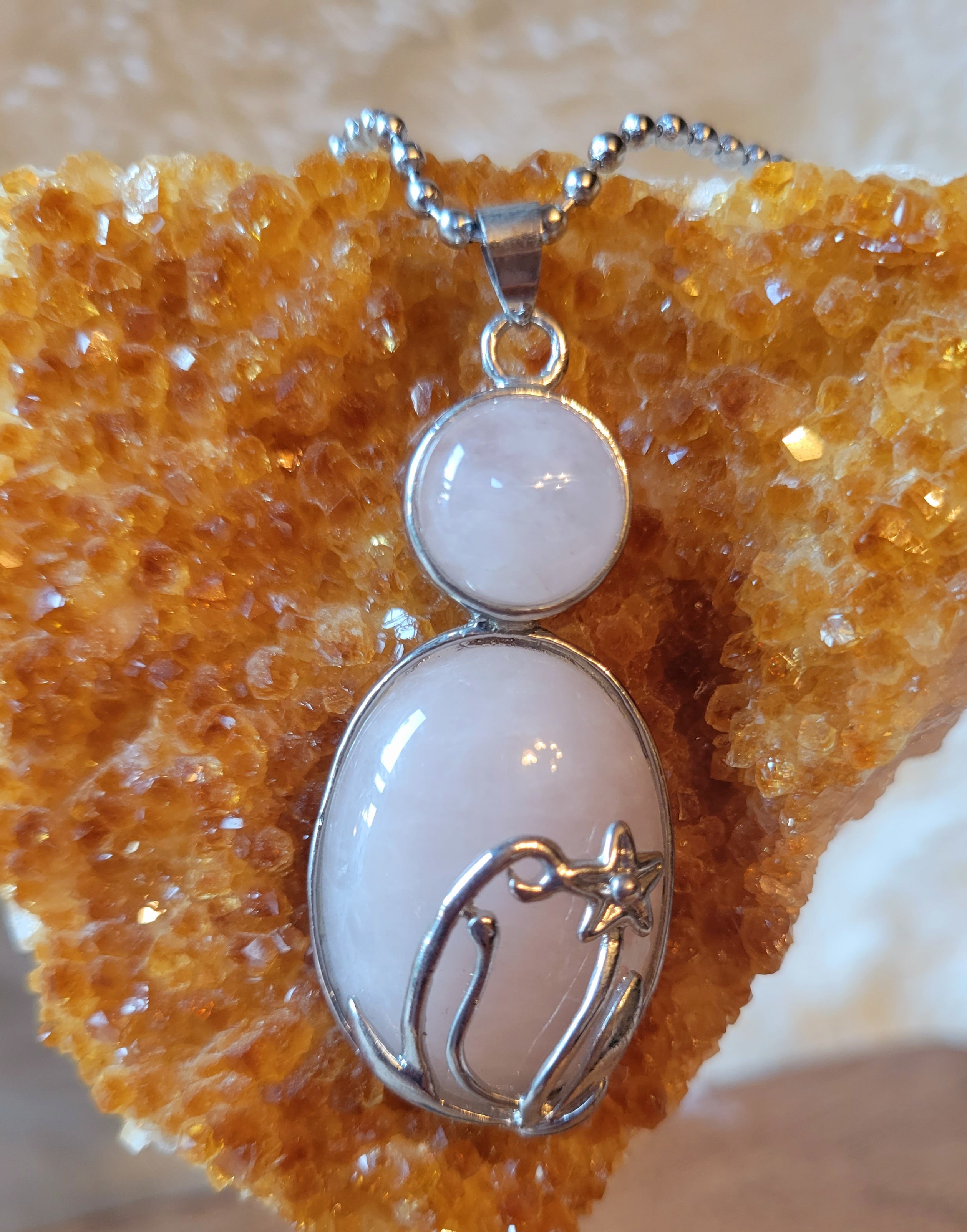 Crystal Necklaces, Stone Necklaces, Pendants, Different Materials & Styles, Gorgeous!