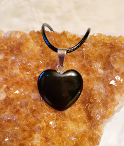 Crystal Stone Necklaces, Mushrooms, Stars, Pendulums, Flower, Hearts, Cross, Pendants, Cute!