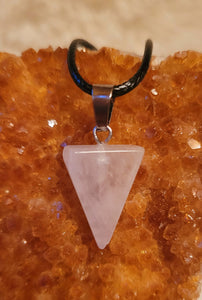 Crystal Stone Necklaces, Mushrooms, Stars, Pendulums, Flower, Hearts, Cross, Pendants, Cute!