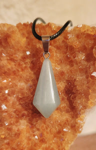 Crystal Stone Necklaces, Mushrooms, Stars, Pendulums, Flower, Hearts, Cross, Pendants, Cute!