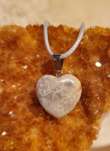 Crystal Stone Necklaces, Mushrooms, Stars, Pendulums, Flower, Hearts, Cross, Pendants, Cute!