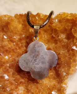 Crystal Stone Necklaces, Mushrooms, Stars, Pendulums, Flower, Hearts, Cross, Pendants, Cute!