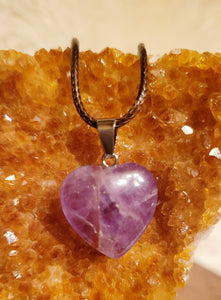 Crystal Stone Necklaces, Mushrooms, Stars, Pendulums, Flower, Hearts, Cross, Pendants, Cute!