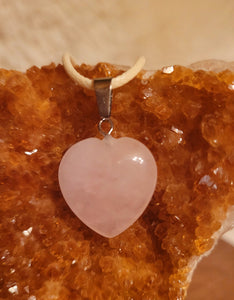 Crystal Stone Necklaces, Mushrooms, Stars, Pendulums, Flower, Hearts, Cross, Pendants, Cute!