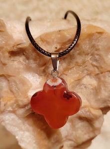 Crystal Stone Necklaces, Mushrooms, Stars, Pendulums, Flower, Hearts, Cross, Pendants, Cute!