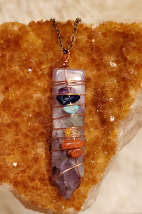 Crystal Necklaces, Stone Necklaces, Pendants, Different Materials & Styles, Gorgeous!